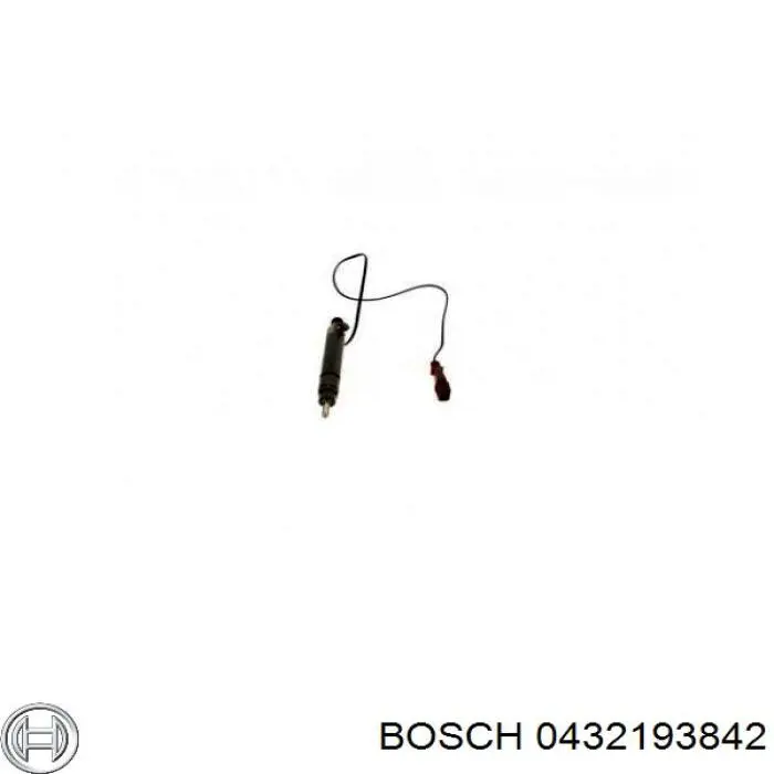 98476031 Fiat/Alfa/Lancia Injetor de injeção de combustível