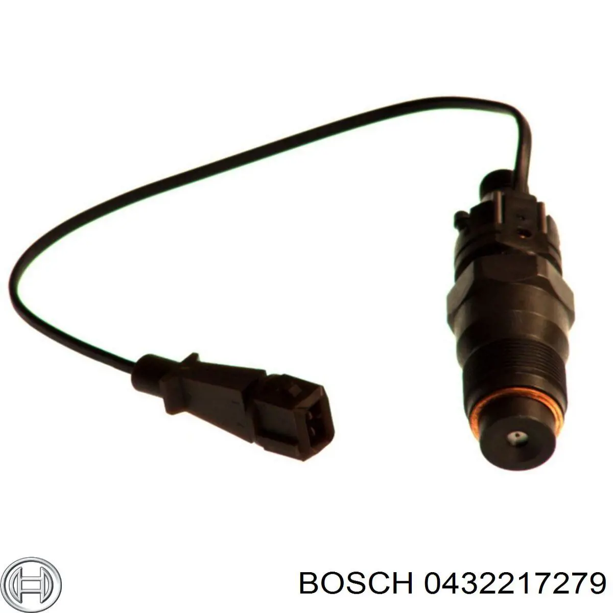 432217279 Bosch Injetor de injeção de combustível