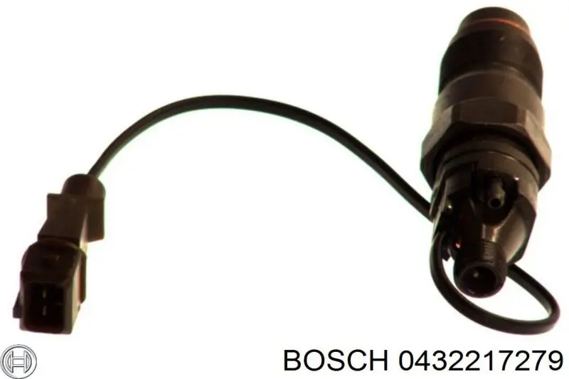 Injetor de injeção de combustível Bosch 432217279 preço, a partir de 357,01 USD