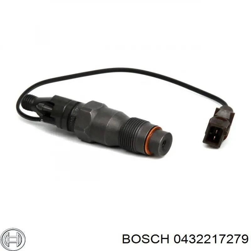 Injetor de injeção de combustível Bosch 432217279 preço, a partir de 357,01 USD