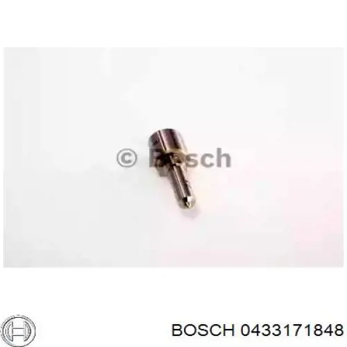 Pulverizador de diesel do injetor Bosch 433171848
