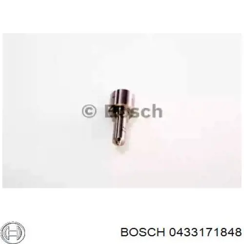 433171848 Bosch Pulverizador de diesel do injetor