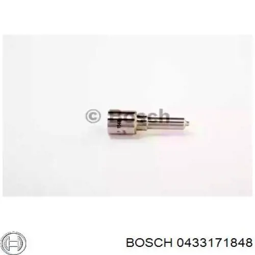 Pulverizador de diesel do injetor 433171848 Bosch