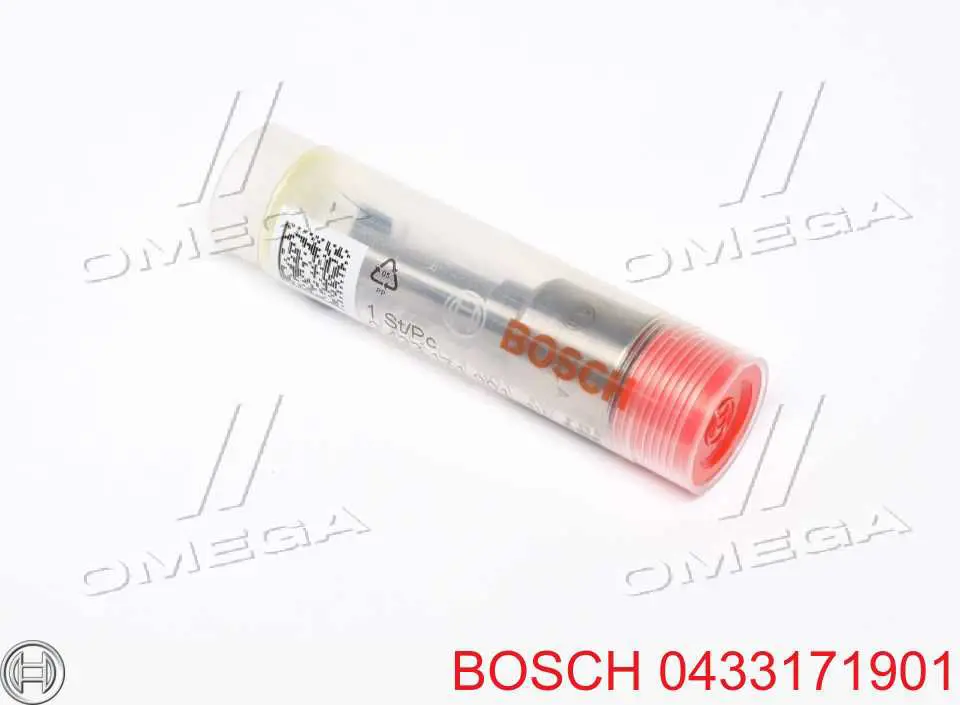 0433171901 Bosch Pulverizador de diesel do injetor