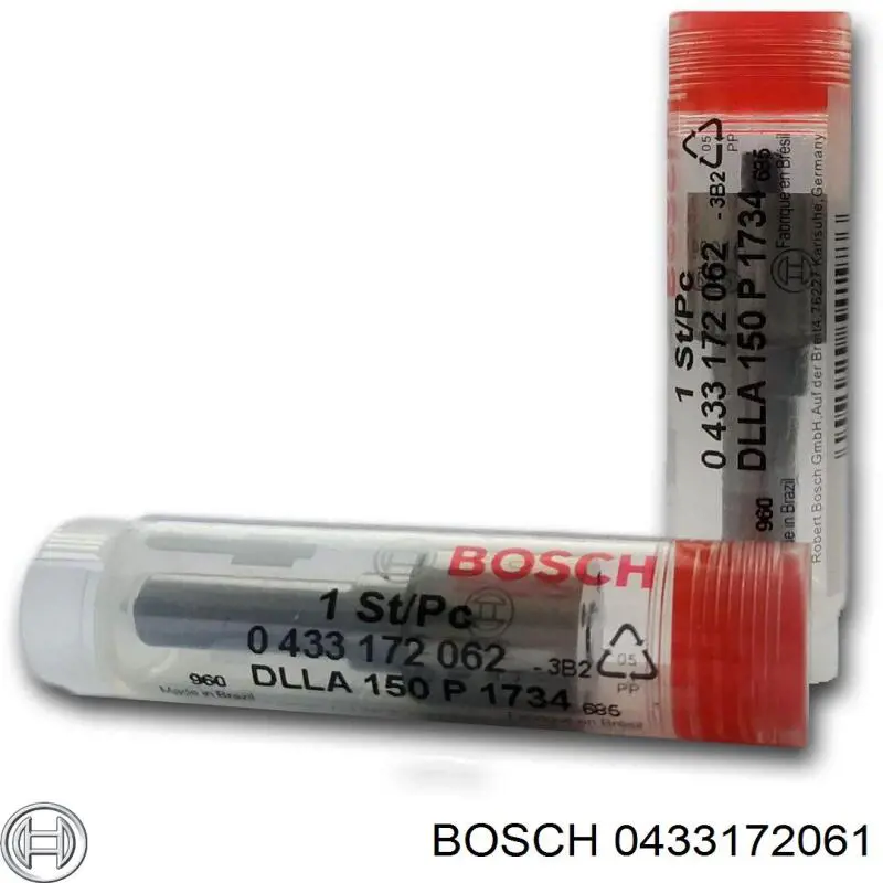 ENT250637 Engitech Pulverizador de diesel do injetor