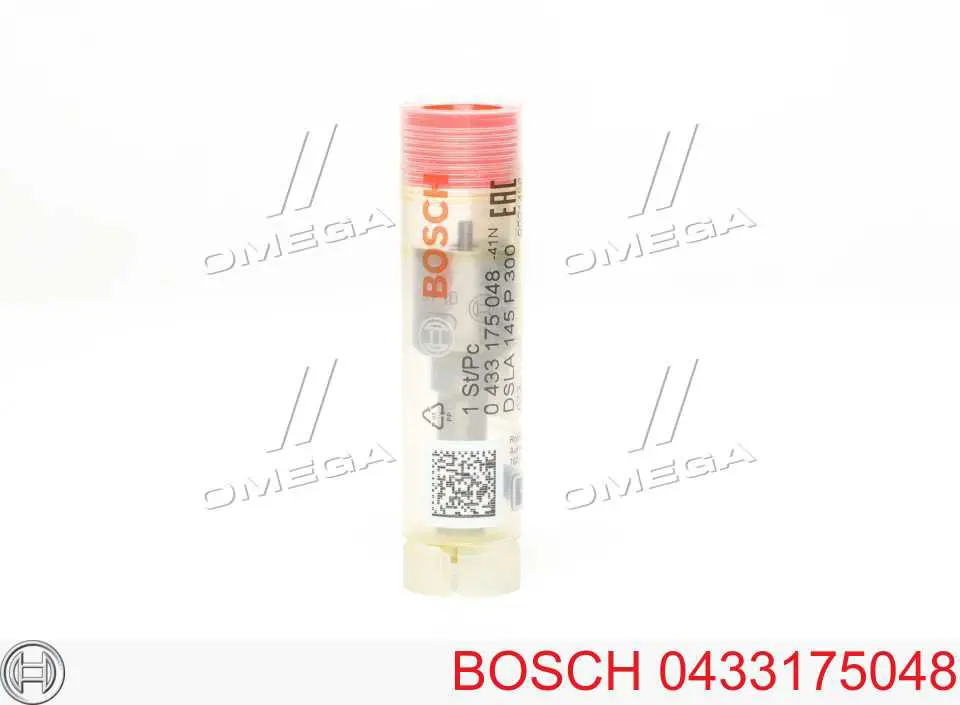 ASLA145P300 Firad Pulverizador de diesel do injetor