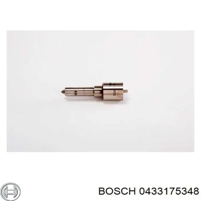 Pulverizador de diesel do injetor Bosch 433175348 preço, a partir de 61,64 USD