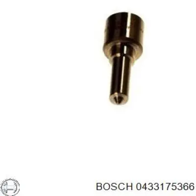 Pulverizador de diesel do injetor Bosch 433175366 preço, a partir de 80,48 USD