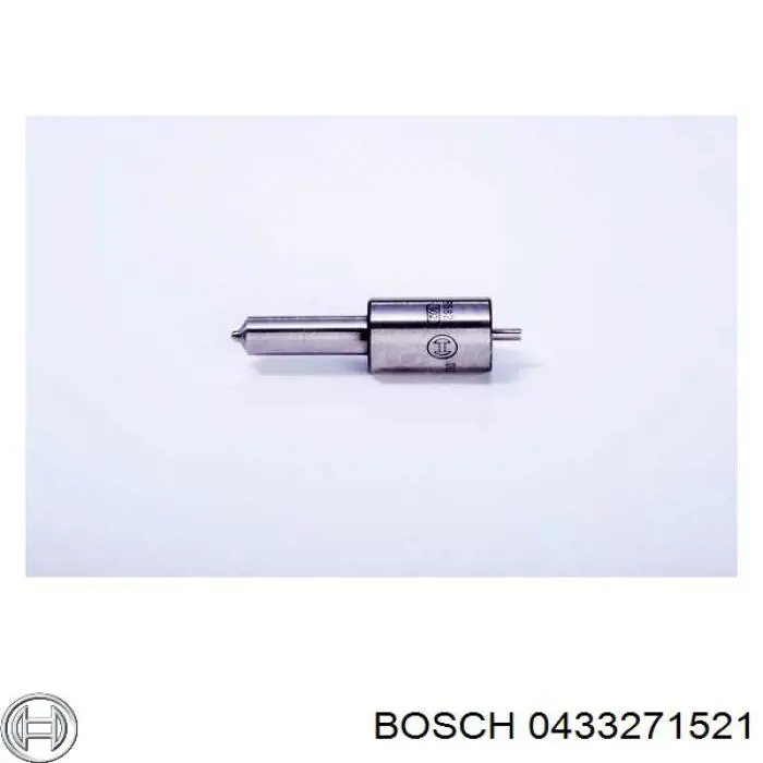 Pulverizador de diesel do injetor Bosch 0433271587 preço, a partir de 25,44 USD