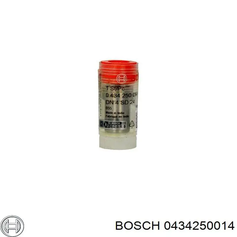 0934000800 Denso Pulverizador de diesel do injetor