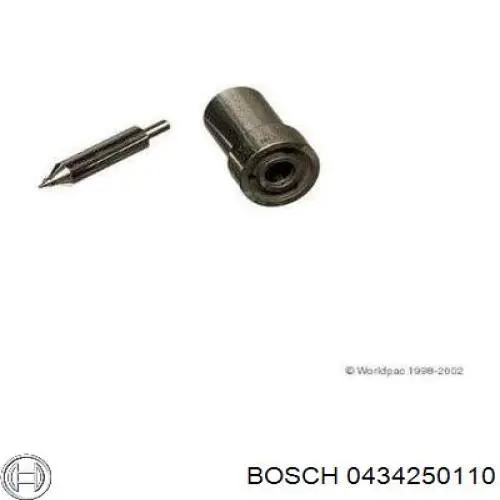 Compre A0010172912 Mercedes Pulverizador de diesel do injetor