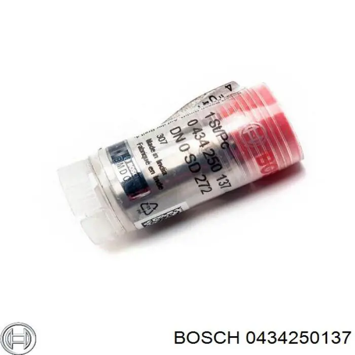 Pulverizador de diesel do injetor Bosch 0434250137 preço, a partir de 11,23 USD