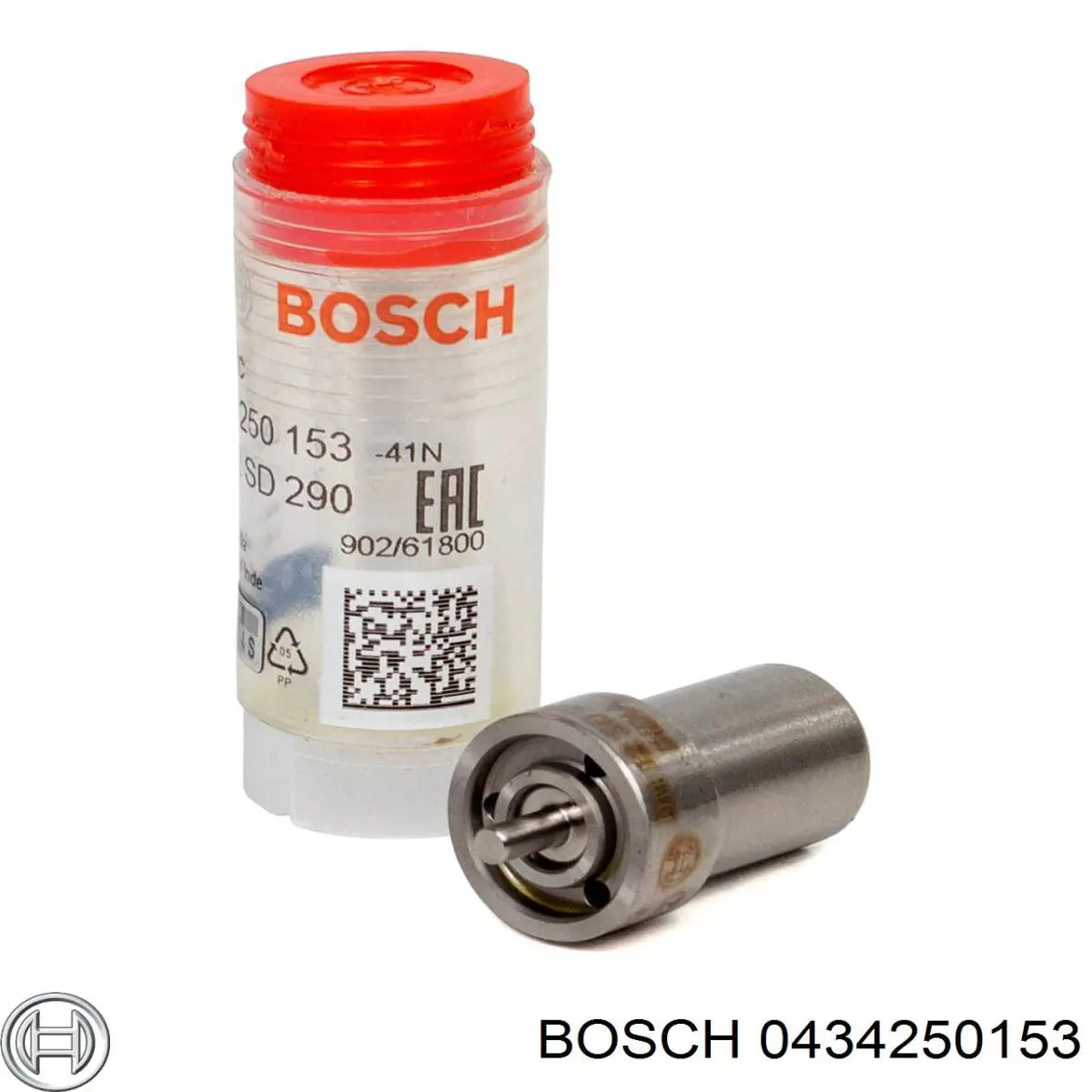 7634377 Fiat/Alfa/Lancia Pulverizador de diesel do injetor