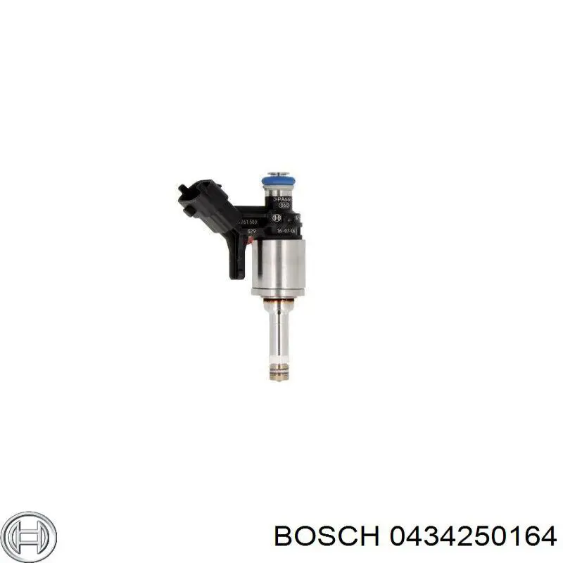 Pulverizador de diesel do injetor 434250164 Bosch