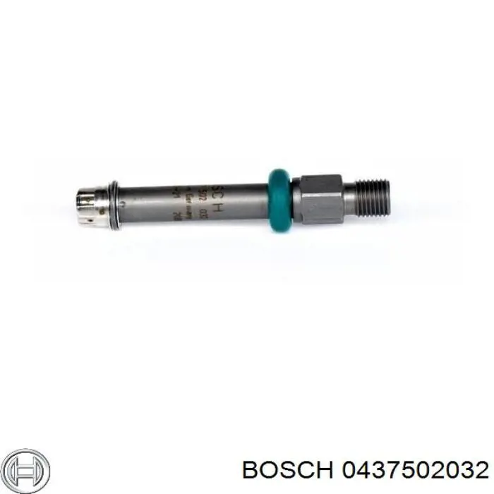 Compre 437502032 Bosch Injetor de injeção de combustível