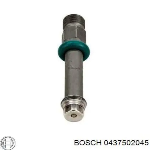Injetor de injeção de combustível Bosch 437502045 preço, a partir de 108,62 USD