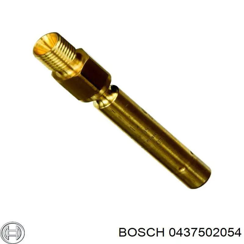 Injetor de injeção de combustível Bosch 437502035 preço, a partir de 75,45 USD