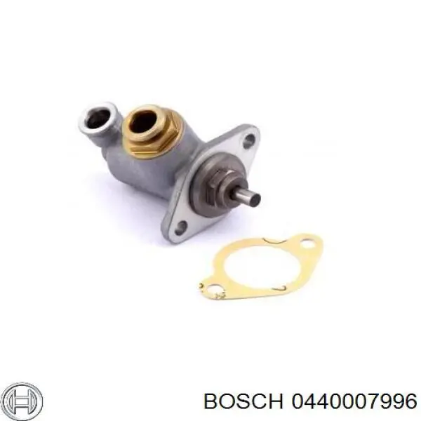 Bomba de combustível mecânica Bosch 0440007996 preço, a partir de 291,53 USD