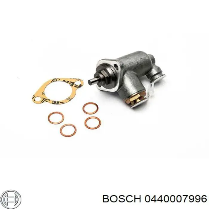 Bomba de combustível mecânica 0440007996 Bosch