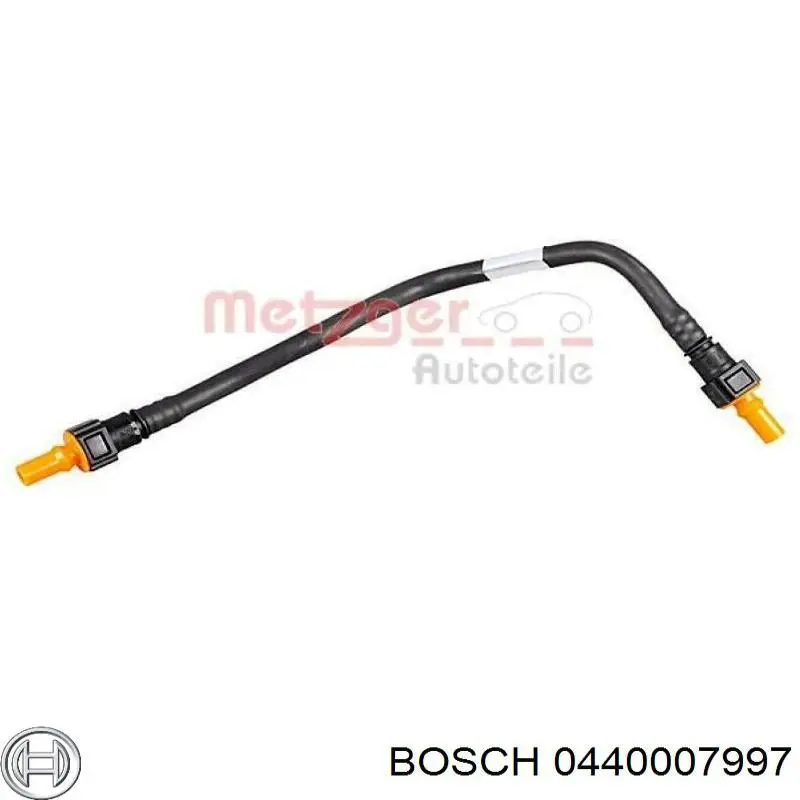0440007997 Bosch Bomba de combustível mecânica