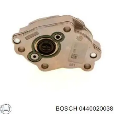 Bomba de combustível mecânica Bosch 440020038 preço, a partir de 182,31 USD