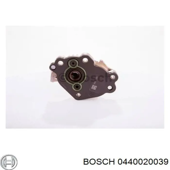 Compre 440020039 Bosch Bomba de combustível mecânica