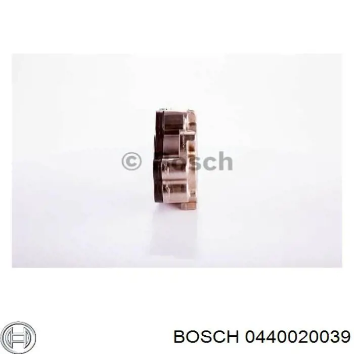 440020039 Bosch Bomba de combustível mecânica