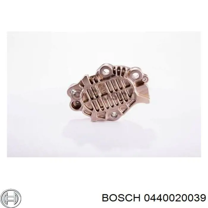 Bomba de combustível mecânica 440020039 Bosch