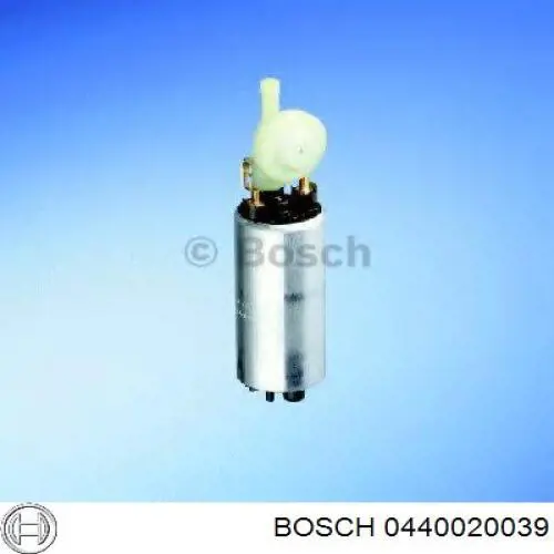 Bomba de combustível mecânica Bosch 440020039 preço, a partir de 128,74 USD