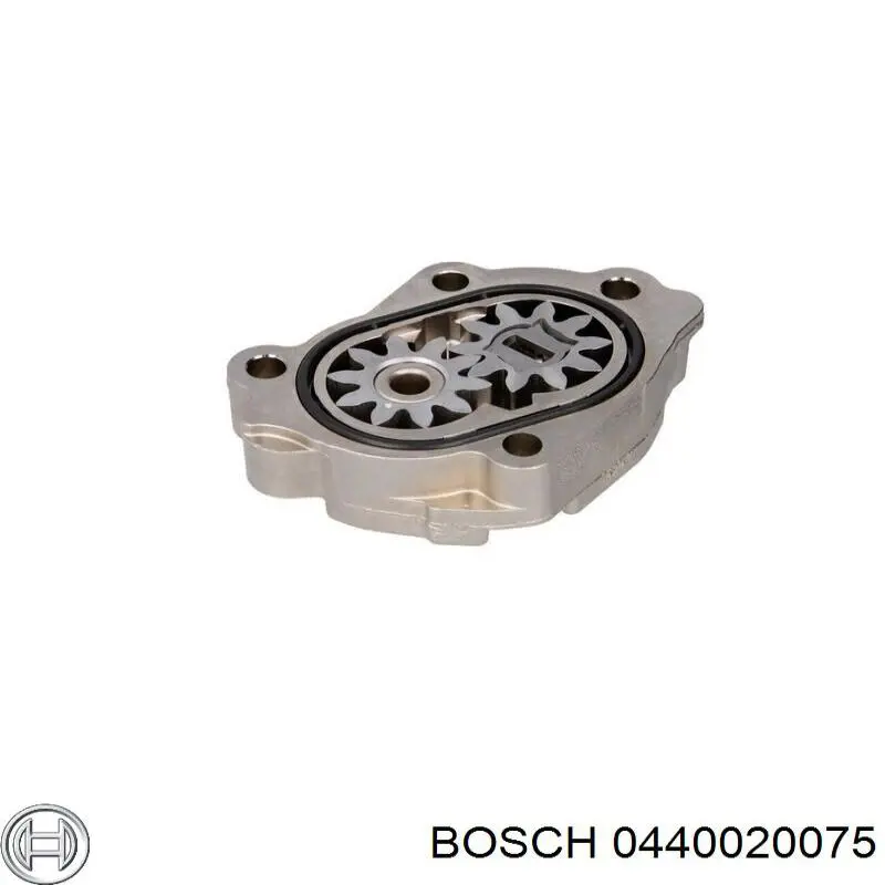 440020075 Bosch Bomba de combustível mecânica