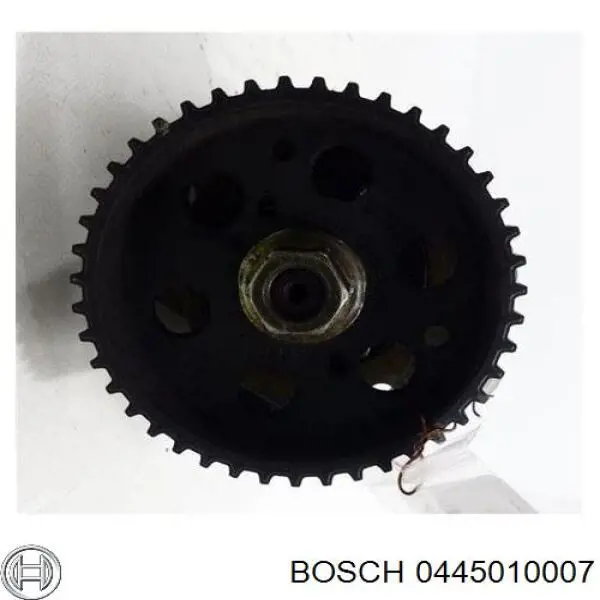0445010007 Bosch Bomba de combustível de pressão alta