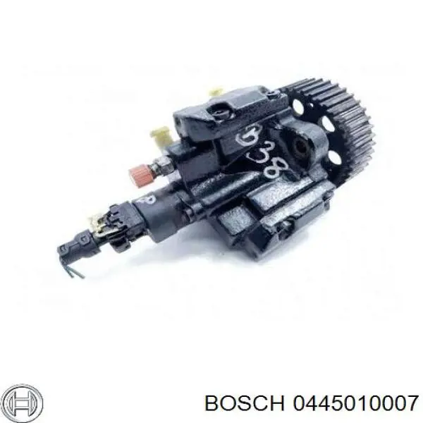Bomba de combustível de pressão alta Bosch 0445010007 preço, a partir de 69,93 USD
