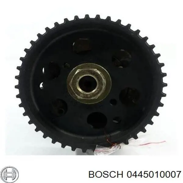 0445010007 Bosch Bomba de combustível de pressão alta