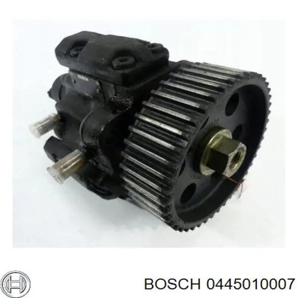 Bomba de combustível de pressão alta Bosch 0445010007 preço, a partir de 69,93 USD