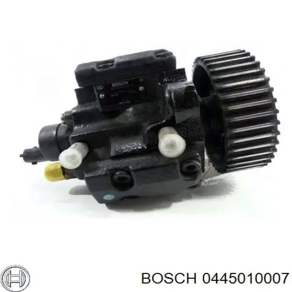 Compre 0445010007 Bosch Bomba de combustível de pressão alta