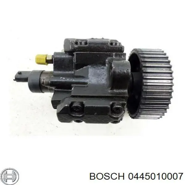 Bomba de combustível de pressão alta 0445010007 Bosch