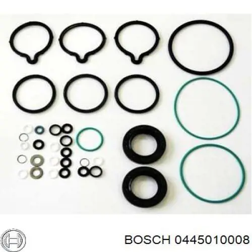 Compre 0445010008 Bosch Bomba de combustível de pressão alta