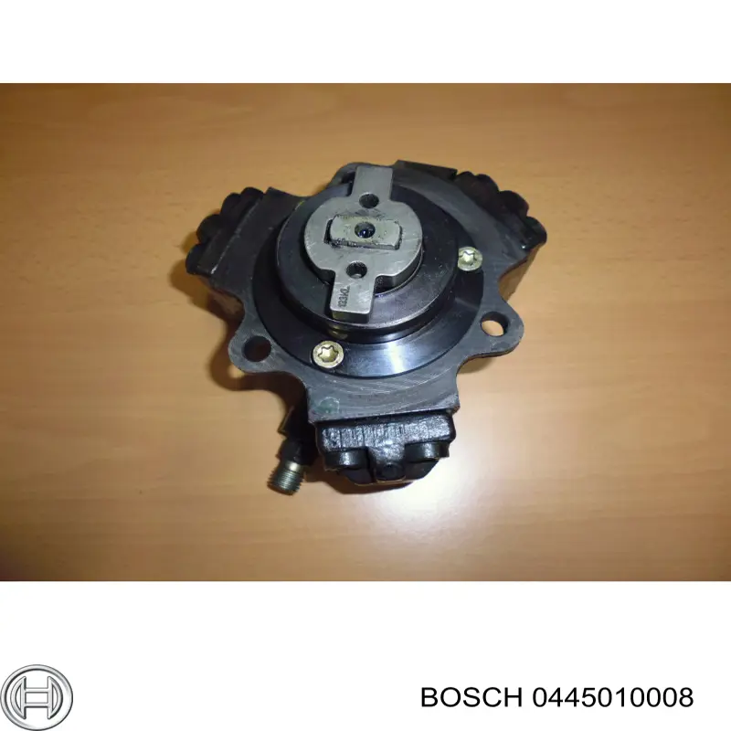 Bomba de combustível de pressão alta 0445010008 Bosch