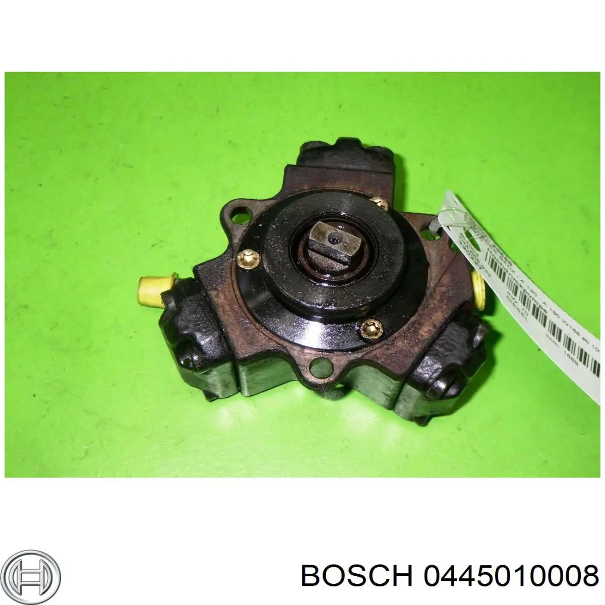 0445010008 Bosch Bomba de combustível de pressão alta