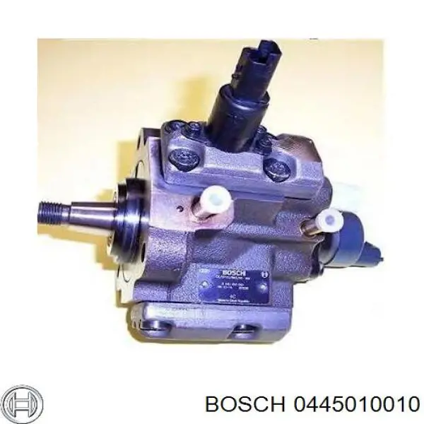 Bomba de combustível de pressão alta Bosch 0445010010 preço, a partir de 115,98 USD