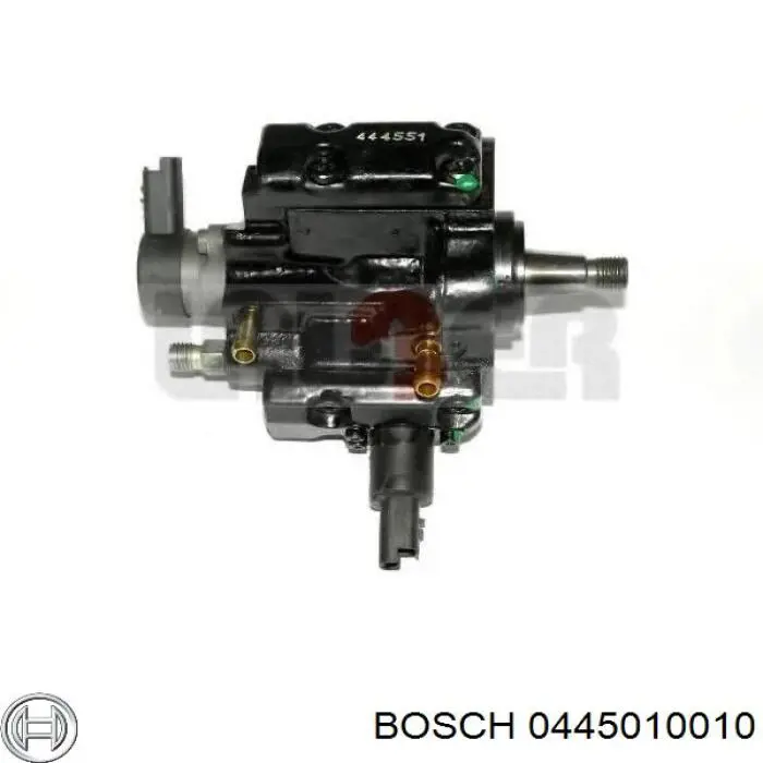 Compre 0445010010 Bosch Bomba de combustível de pressão alta