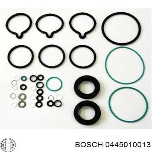 Bomba de combustível de pressão alta Bosch 0445010013 preço, a partir de 390,80 USD
