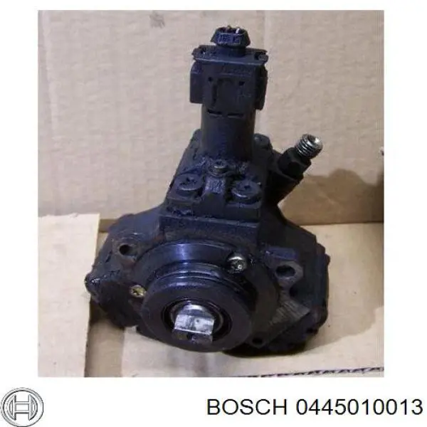0445010013 Bosch Bomba de combustível de pressão alta
