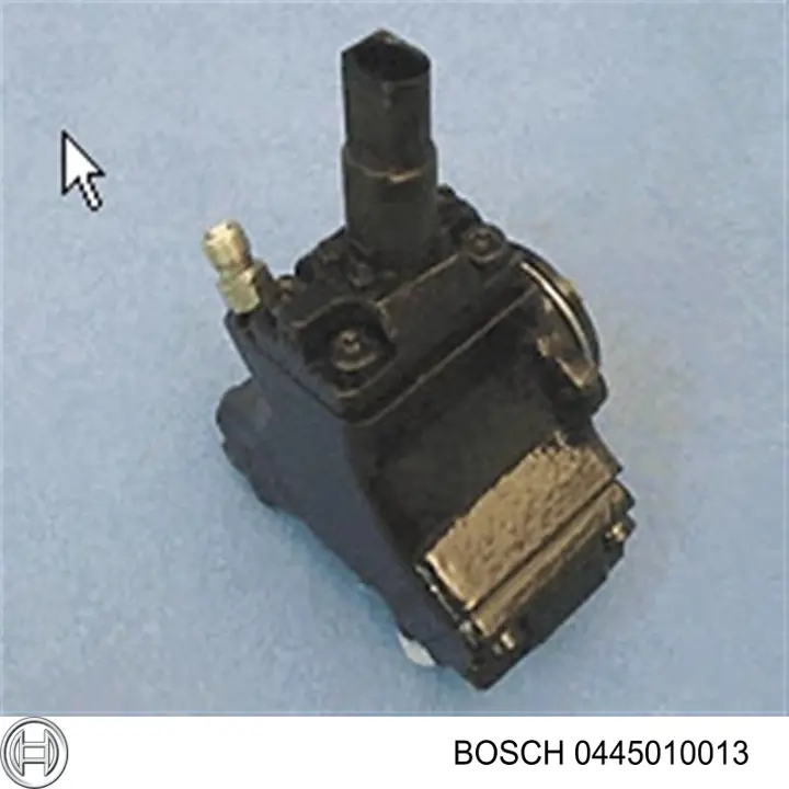 Compre 0445010013 Bosch Bomba de combustível de pressão alta