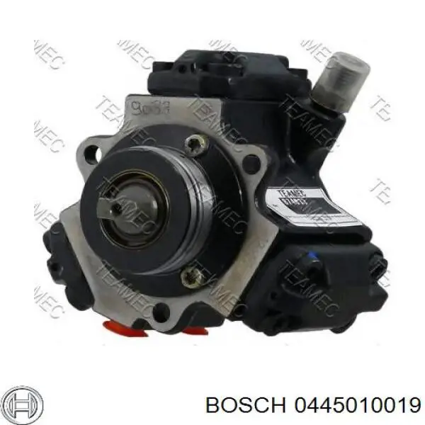 0445010019 Bosch Bomba de combustível de pressão alta