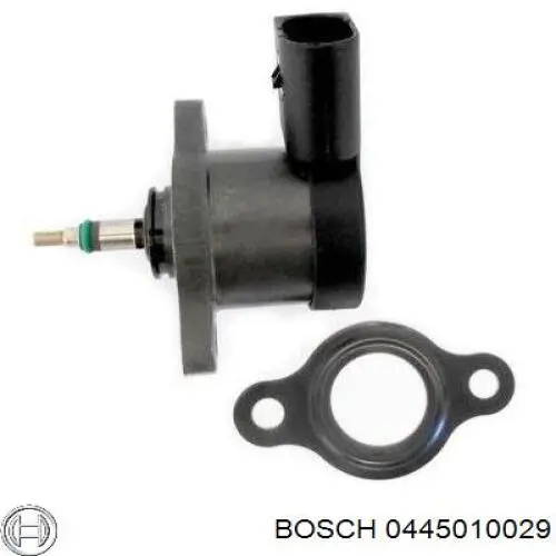 Compre 0445010029 Bosch Bomba de combustível de pressão alta