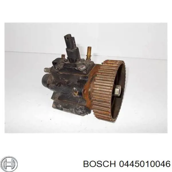 Compre 0445010046 Bosch Bomba de combustível de pressão alta