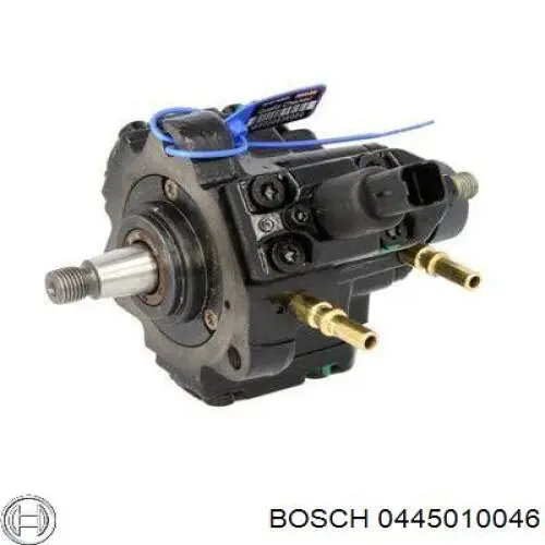 0445010046 Bosch Bomba de combustível de pressão alta