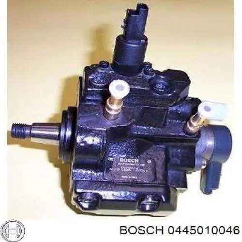 Bomba de combustível de pressão alta Bosch 0445010046 preço, a partir de 101,54 USD