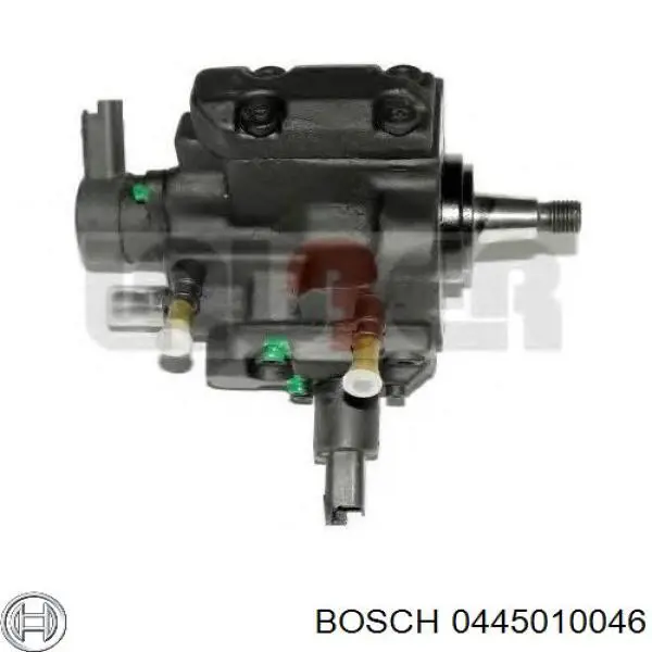 Compre 0445010046 Bosch Bomba de combustível de pressão alta